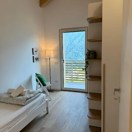 Monte Stino דירה Capovalle